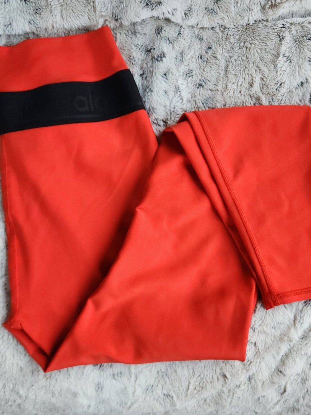 Alo Yoga High-Waist Fitness Legging